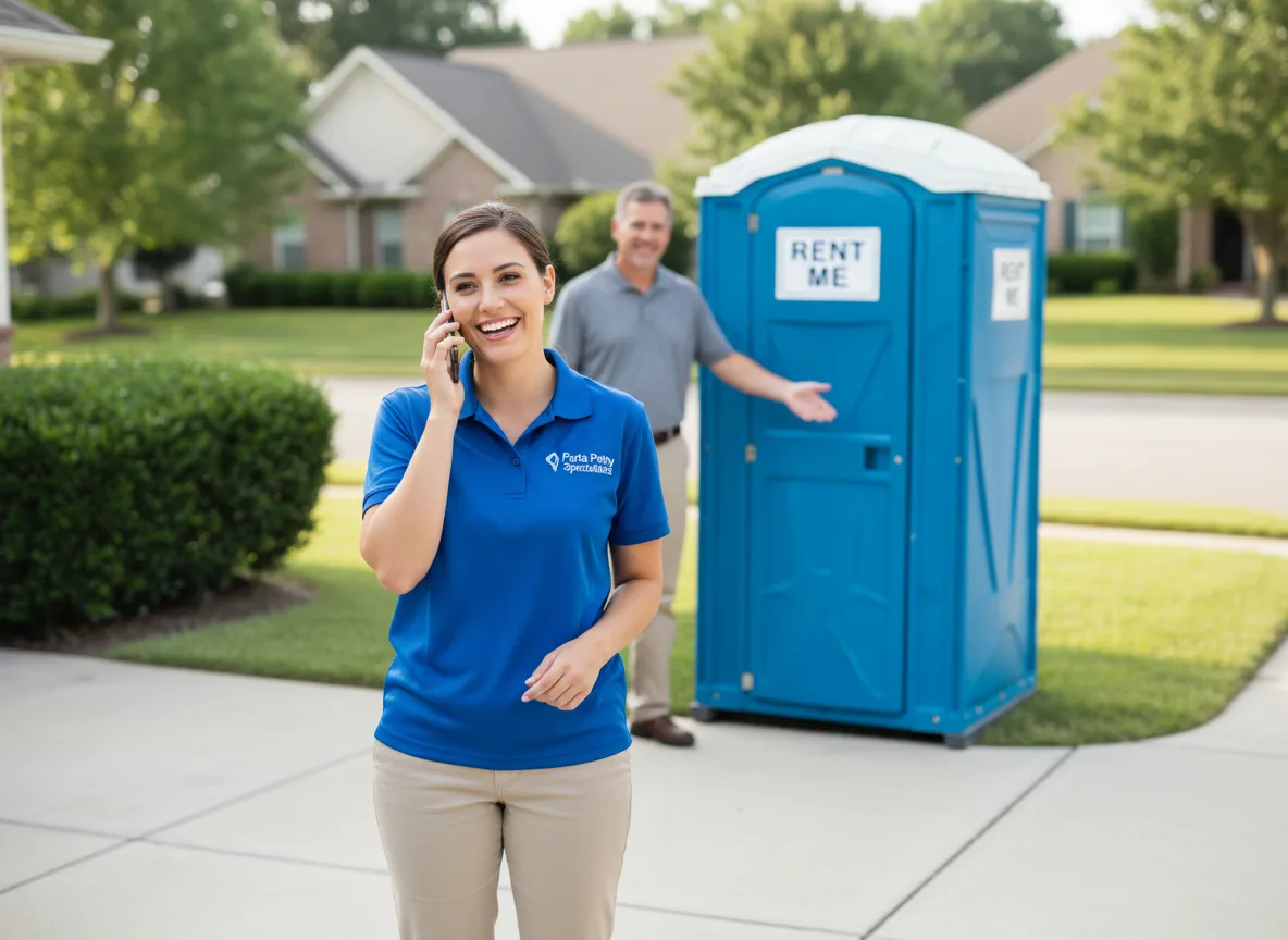 Portable Toilet Rental West Green, GA FAQs