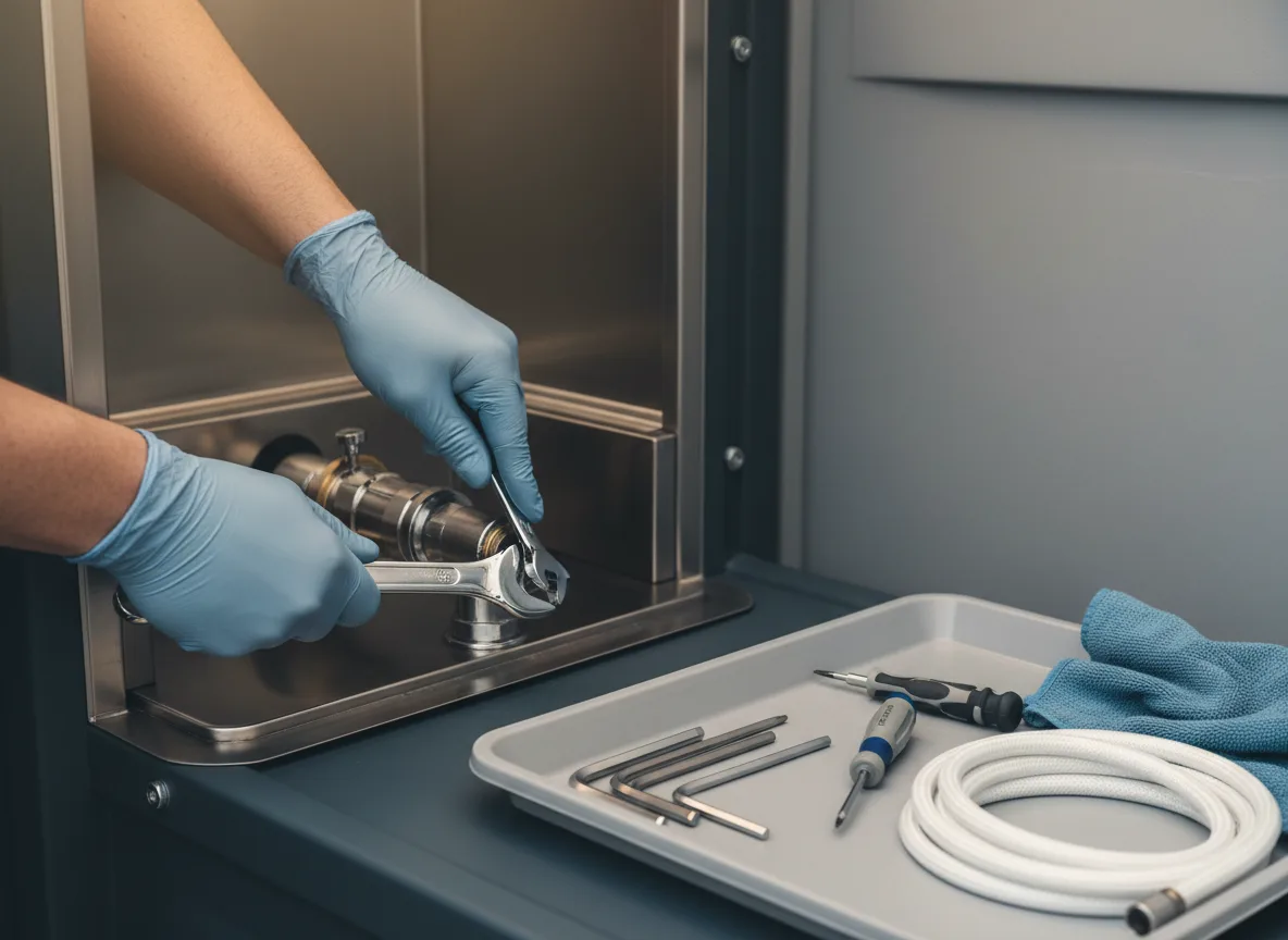 Why choose Portable Toilet Rental in West Green, GA